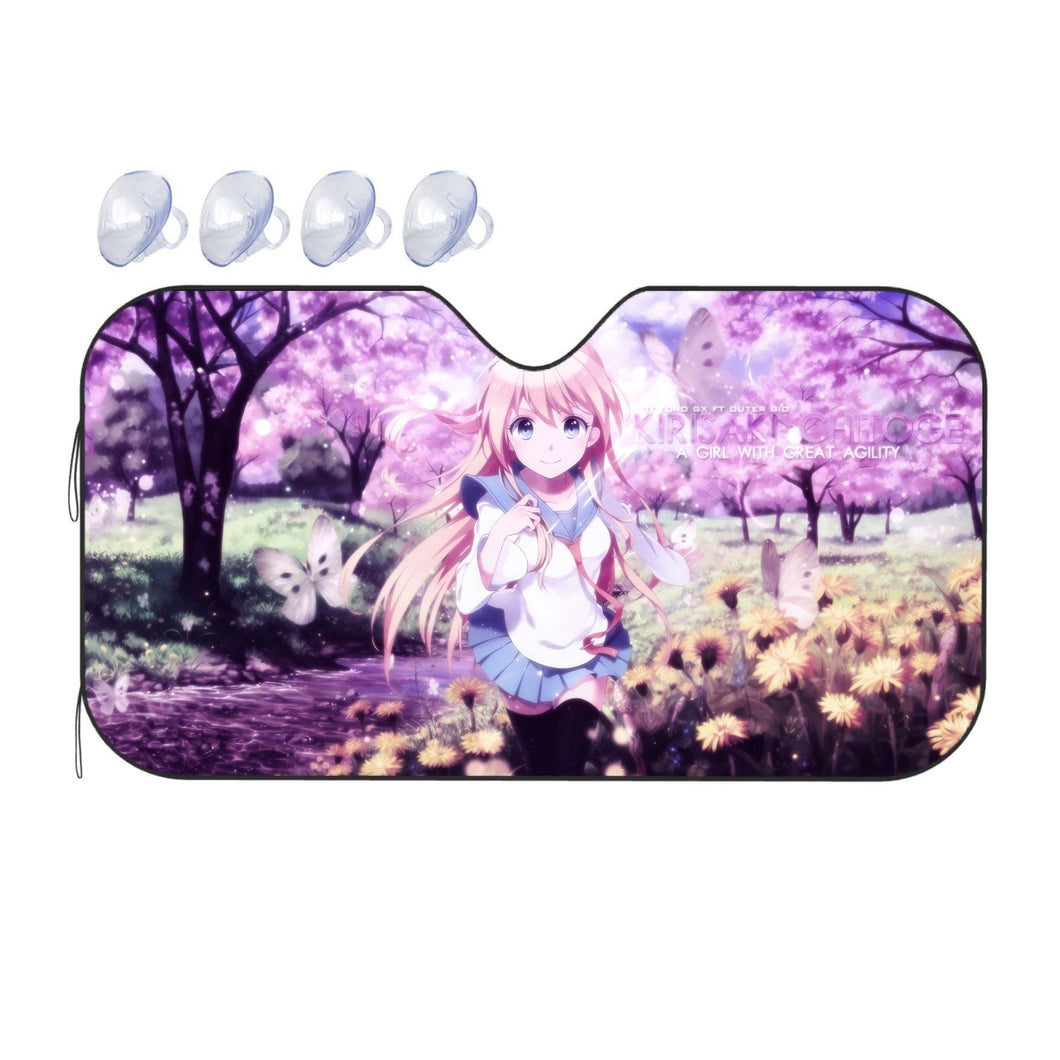 Anime Nisekoi  Car Sunshade