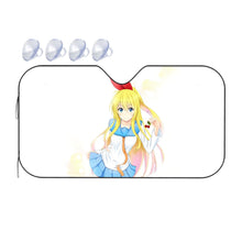 Load image into Gallery viewer, Anime Nisekoi Car Sunshade
