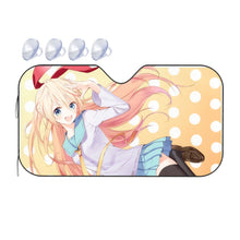 Load image into Gallery viewer, Anime Nisekoi Car Sunshade
