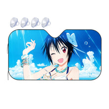 Load image into Gallery viewer, Anime Nisekoi Car Sunshade
