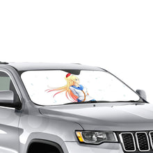 Load image into Gallery viewer, Anime Nisekoi Car Sunshade
