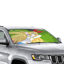 Load image into Gallery viewer, Anime Nisekoi Car Sunshade
