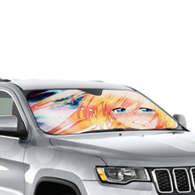 Load image into Gallery viewer, Anime Nisekoi Car Sunshade
