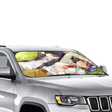 Load image into Gallery viewer, Anime Nisekoi  Car Sunshade
