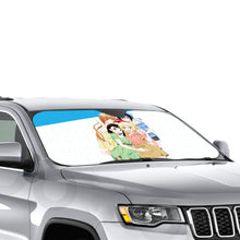 Load image into Gallery viewer, Anime Nisekoi  Car Sunshade
