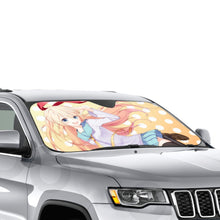 Load image into Gallery viewer, Anime Nisekoi Car Sunshade
