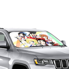 Load image into Gallery viewer, Anime Nisekoi  Car Sunshade
