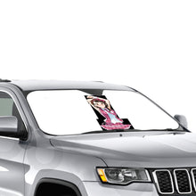 Load image into Gallery viewer, Anime Nisekoi Car Sunshade
