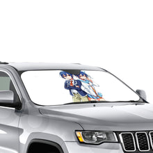 Load image into Gallery viewer, Anime Nisekoi Car Sunshade
