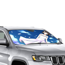 Load image into Gallery viewer, Anime Nisekoi Car Sunshade
