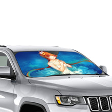 Load image into Gallery viewer, Anime Nisekoi  Car Sunshade
