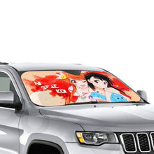 Load image into Gallery viewer, Anime Nisekoi Car Sunshade
