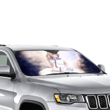 Load image into Gallery viewer, Anime Nisekoi Car Sunshade
