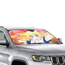 Load image into Gallery viewer, Anime Nisekoi Car Sunshade
