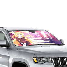 Load image into Gallery viewer, Anime Nisekoi Car Sunshade
