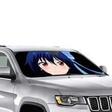 Load image into Gallery viewer, Anime Nisekoi Car Sunshade
