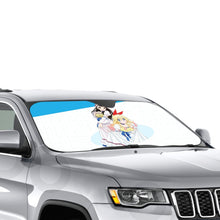 Load image into Gallery viewer, Anime Nisekoi  Car Sunshade

