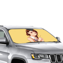 Load image into Gallery viewer, Anime Nisekoi  Car Sunshade
