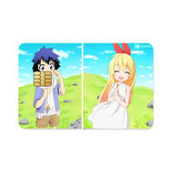 Anime Nisekoi  Credit Card Skins (4-in-1 Pack)