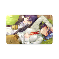 Anime Nisekoi  Credit Card Skins (4-in-1 Pack)