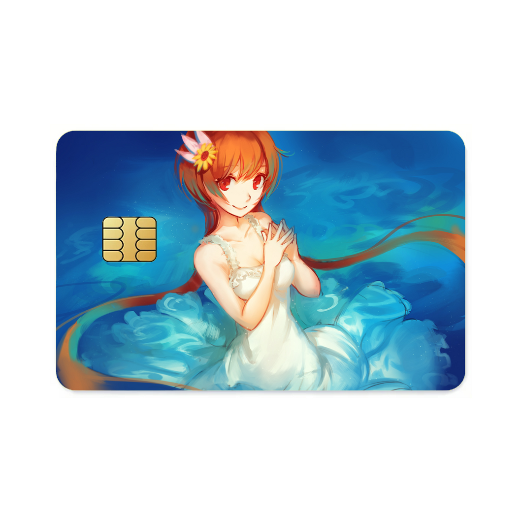 Anime Nisekoi  Credit Card Skins (4-in-1 Pack)