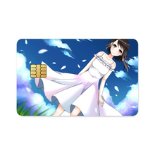 Load image into Gallery viewer, Anime Nisekoi Credit Card Skins (4-in-1 Pack)
