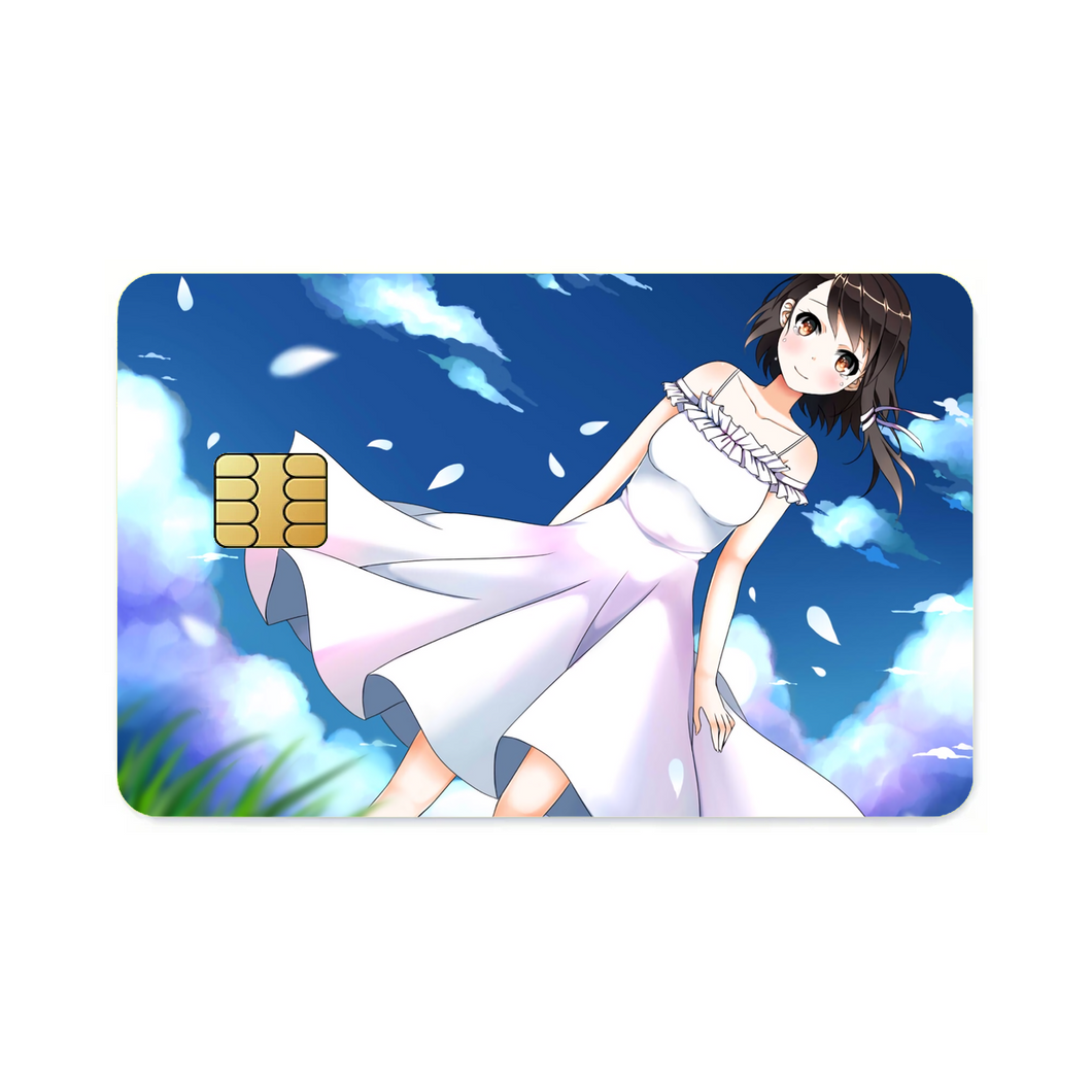 Anime Nisekoi Credit Card Skins (4-in-1 Pack)