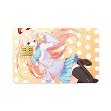 Load image into Gallery viewer, Anime Nisekoi Credit Card Skins (4-in-1 Pack)
