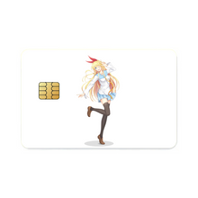 Load image into Gallery viewer, Anime Nisekoi  Credit Card Skins (4-in-1 Pack)
