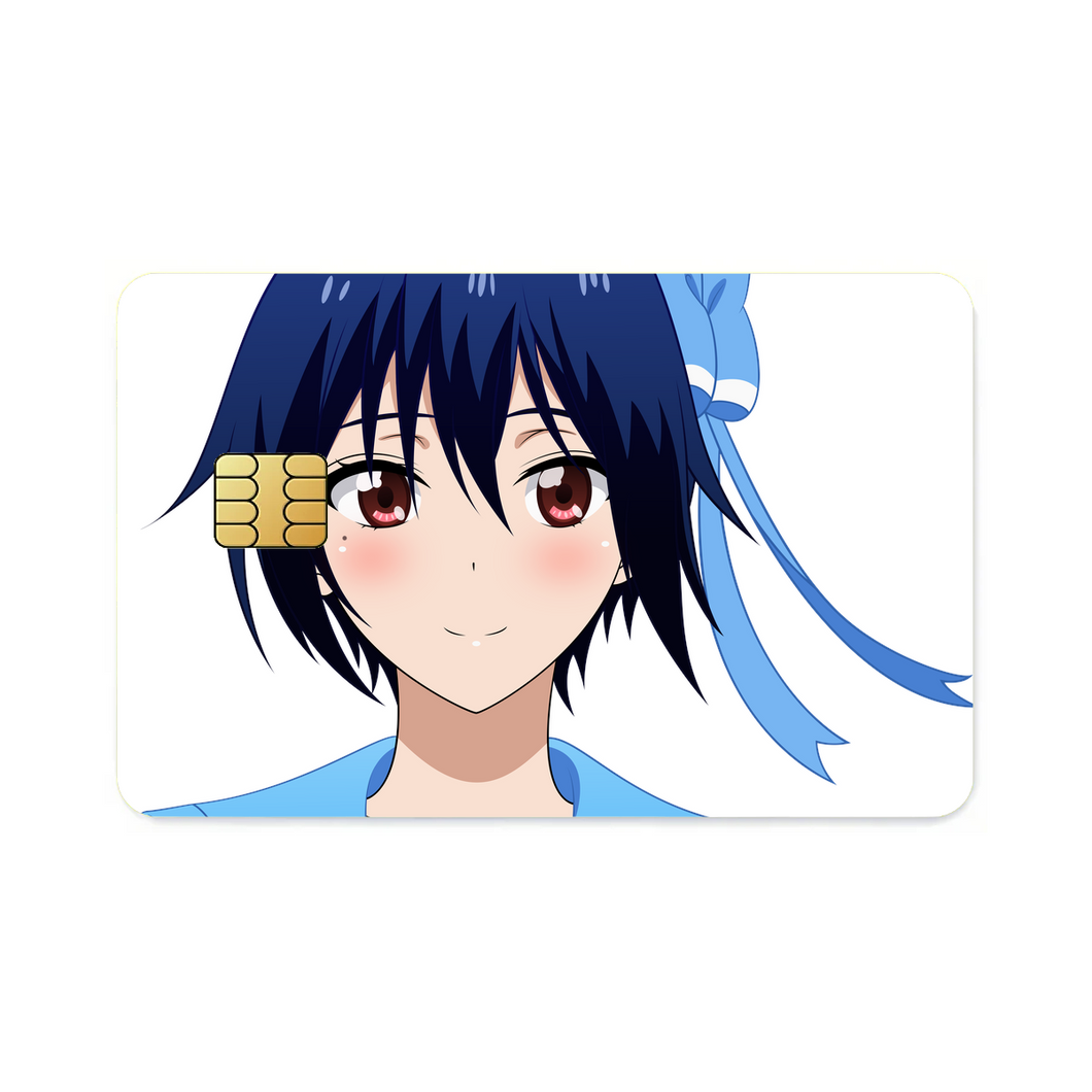 Anime Nisekoi Credit Card Skins (4-in-1 Pack)