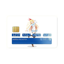Load image into Gallery viewer, Anime Nisekoi  Credit Card Skins (4-in-1 Pack)
