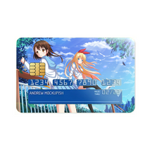 Load image into Gallery viewer, Anime Nisekoi Credit Card Skins (4-in-1 Pack)
