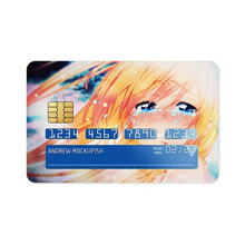 Load image into Gallery viewer, Anime Nisekoi Credit Card Skins (4-in-1 Pack)
