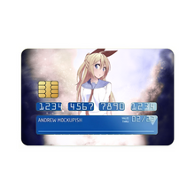 Load image into Gallery viewer, Anime Nisekoi Credit Card Skins (4-in-1 Pack)

