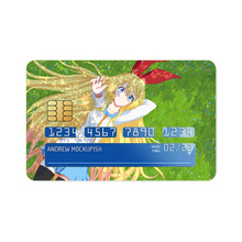 Load image into Gallery viewer, Anime Nisekoi Credit Card Skins (4-in-1 Pack)
