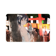 Load image into Gallery viewer, Anime Nisekoi Credit Card Skins (4-in-1 Pack)
