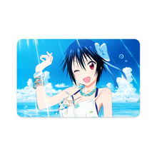 Load image into Gallery viewer, Anime Nisekoi Credit Card Skins (4-in-1 Pack)
