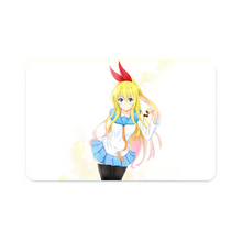 Load image into Gallery viewer, Anime Nisekoi Credit Card Skins (4-in-1 Pack)

