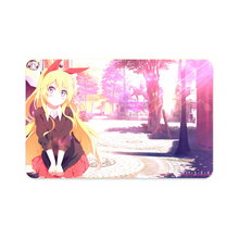 Load image into Gallery viewer, Anime Nisekoi Credit Card Skins (4-in-1 Pack)
