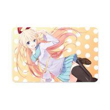 Load image into Gallery viewer, Anime Nisekoi Credit Card Skins (4-in-1 Pack)
