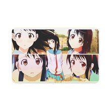 Load image into Gallery viewer, Anime Nisekoi Credit Card Skins (4-in-1 Pack)

