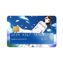 Load image into Gallery viewer, Anime Nisekoi Credit Card Skins (4-in-1 Pack)
