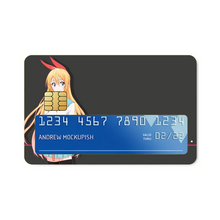 Load image into Gallery viewer, Anime Nisekoi Credit Card Skins (4-in-1 Pack)
