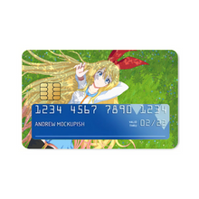 Load image into Gallery viewer, Anime Nisekoi Credit Card Skins (4-in-1 Pack)
