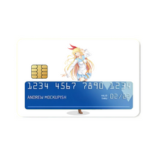 Load image into Gallery viewer, Anime Nisekoi  Credit Card Skins (4-in-1 Pack)
