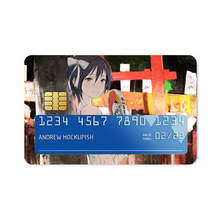 Load image into Gallery viewer, Anime Nisekoi Credit Card Skins (4-in-1 Pack)
