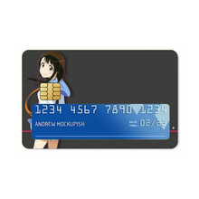Load image into Gallery viewer, Anime Nisekoi Credit Card Skins (4-in-1 Pack)
