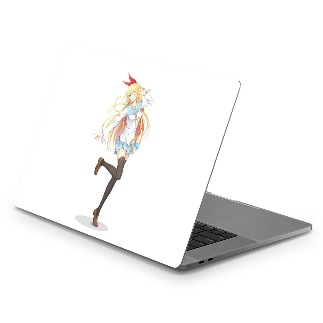 Anime Nisekoi  Macbook Skin