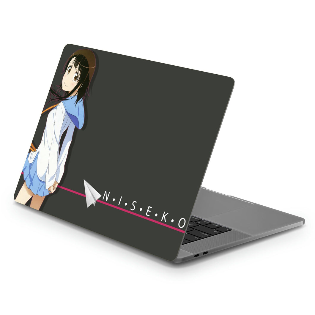 Anime Nisekoi Macbook Skin