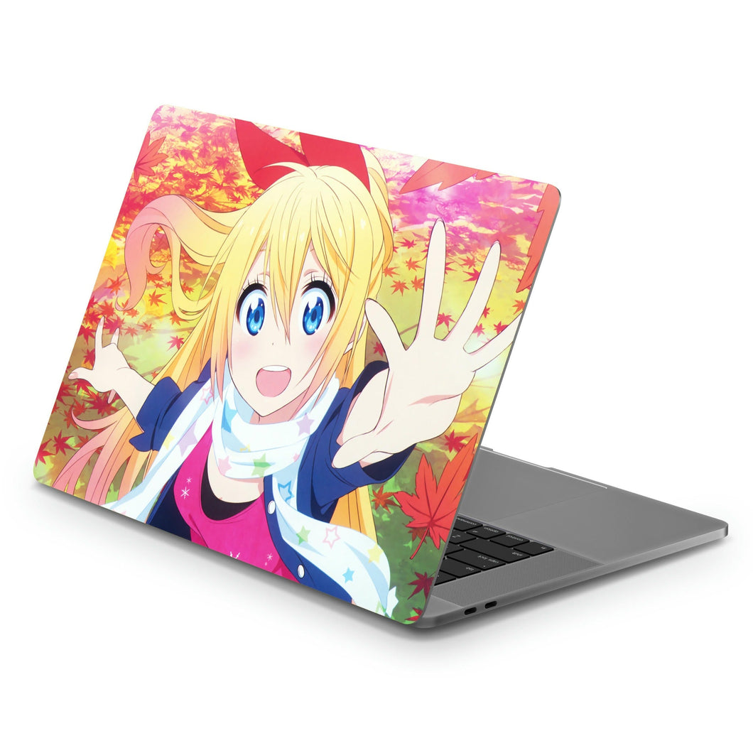 Anime Nisekoi Macbook Skin